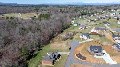 Lake Lot For Sale in Granite Falls, North Carolina