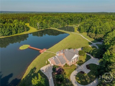 (private lake, pond, creek) Home For Sale in Madison Georgia