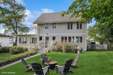 Lake Michigan - Berrien County Home For Sale in New Buffalo Michigan
