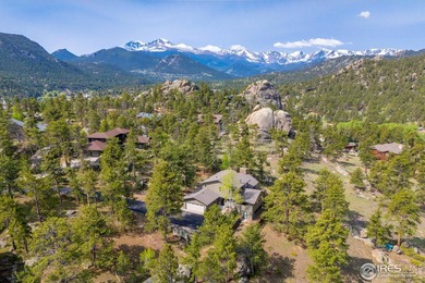 Lake Estes Home For Sale in Estes Park Colorado