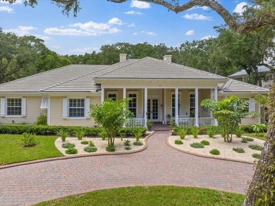 Step into coastal elegance with this 4 bed, 5 bath, den & flex - photo 1