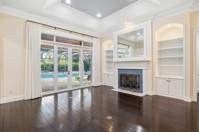Step into coastal elegance with this 4 bed, 5 bath, den & flex - photo 2
