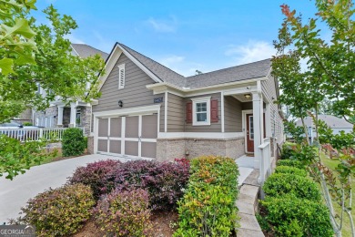 Lake Home For Sale in Flowery Branch, Georgia