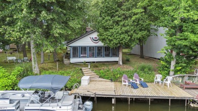 Lake Home For Sale in Buchanan, Michigan