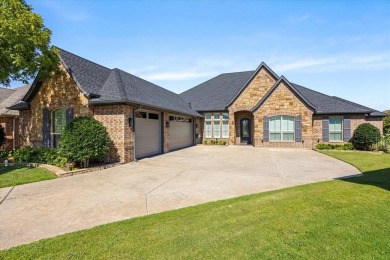 Lake Home For Sale in Granbury, Texas