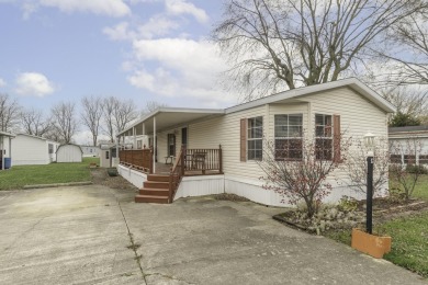 Lake Home Sale Pending in Sidney, Ohio