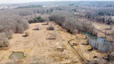 (private lake, pond, creek) Acreage For Sale in Vilonia Arkansas