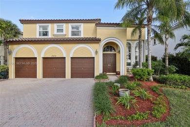 (private lake, pond, coastal) Home For Sale in Miramar Florida