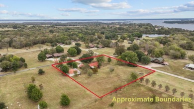 Lake Home For Sale in Alba, Texas