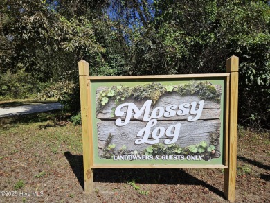 Lake Lot For Sale in Harrells, North Carolina