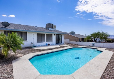 Lake Home For Sale in Lake Havasu City, Arizona