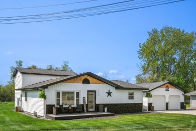 Lake Home For Sale in Prudenville, Michigan