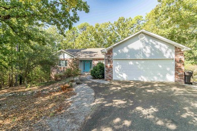 Lake Balboa Home For Sale in Hot Springs Village Arkansas