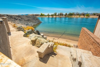 Lake Home For Sale in Mohave Valley, Arizona