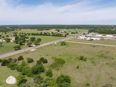 Lake Lot For Sale in Whitney, Texas