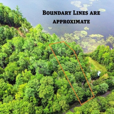 Lake Lot For Sale in Readfield, Maine
