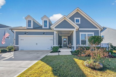 Jordan Lake Home For Sale in New Hill North Carolina