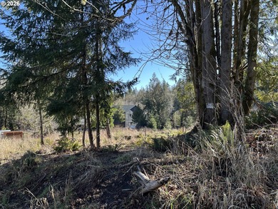 Nehalem River Lot For Sale in Vernonia Oregon