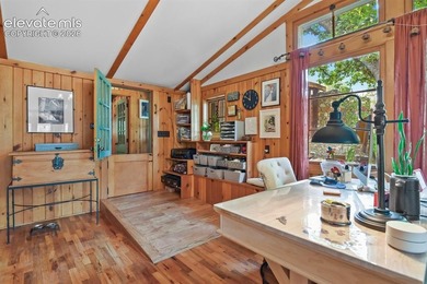 Nestled in the heart of desirable Cheyenne Canyon, this - photo 37