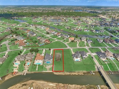 Lake Lot For Sale in Montgomery, Texas