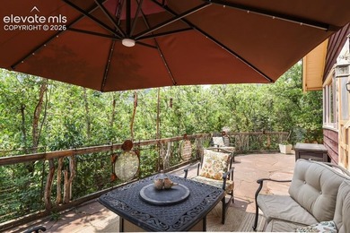 Nestled in the heart of desirable Cheyenne Canyon, this - photo 44