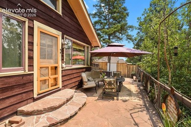 Nestled in the heart of desirable Cheyenne Canyon, this - photo 45