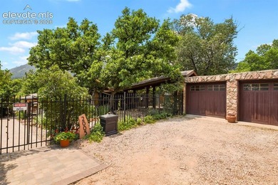 Nestled in the heart of desirable Cheyenne Canyon, this - photo 46