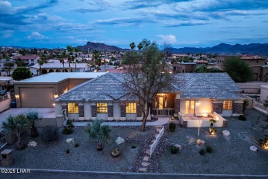 Lake Home For Sale in Lake Havasu City, Arizona
