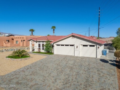 Lake Home For Sale in Lake Havasu City, Arizona