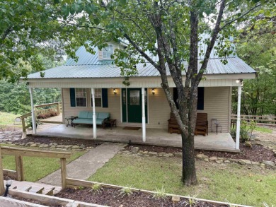 Greers Ferry Lake Home For Sale in Drasco Arkansas