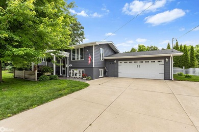 Clear Lake Home For Sale in Clear Lake Iowa