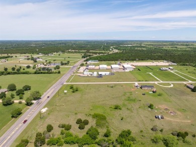 Lake Lot For Sale in Whitney, Texas