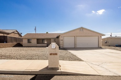 Lake Home For Sale in Lake Havasu City, Arizona