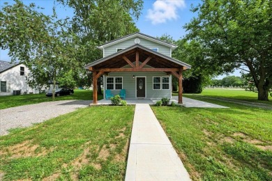 Lake Home For Sale in Warsaw, Kentucky