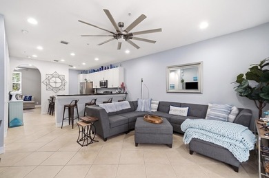 Rare 4-bedroom, 4-bath tri-level townhome in Belle Isle, one of - photo 2