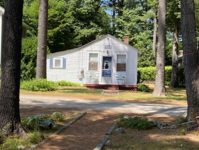 Lake Home Off Market in Acton, Maine