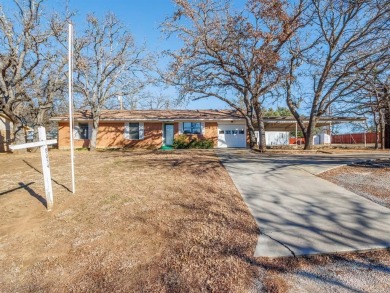 Lake Home For Sale in Brownwood, Texas