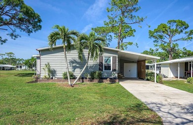 Cape Coral Area Home For Sale in North Fort Myers Florida