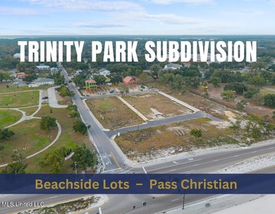 Build your coastal dream in Trinity Park Subdivision. Just steps - photo 1
