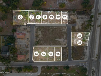 Build your coastal dream in Trinity Park Subdivision. Just steps - photo 3