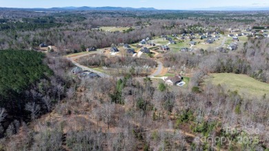 Lake Lot For Sale in Granite Falls, North Carolina