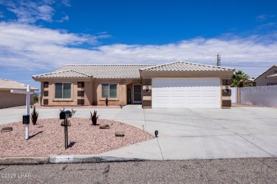 Lake Home For Sale in Lake Havasu City, Arizona