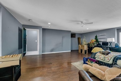 Set at the end of a private drive, this custom-built home sits - photo 33