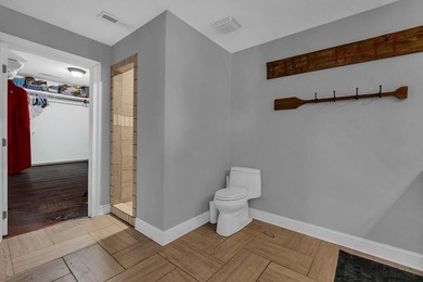 Set at the end of a private drive, this custom-built home sits - photo 36