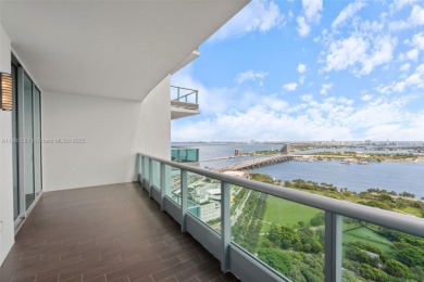 Rarely Available 02 Line - Best Floor plan in Downtown Miami!
