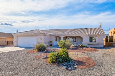 Lake Home For Sale in Lake Havasu City, Arizona