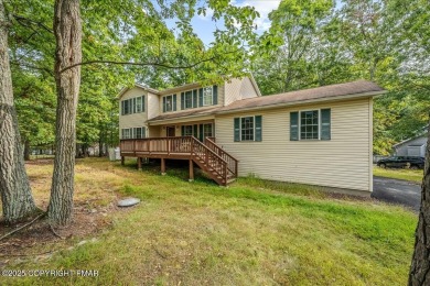 Lake Home Sale Pending in Tamiment, Pennsylvania
