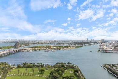 Rarely Available 02 Line - Best Floor plan in Downtown Miami!
