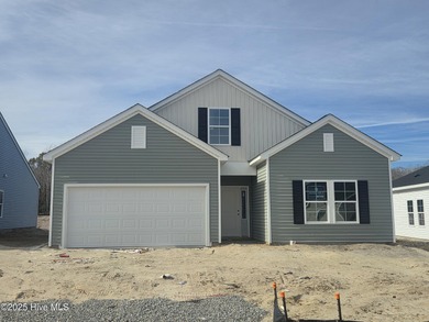 New River - Onslow County Home Active Under Contract in Sneads Ferry North Carolina