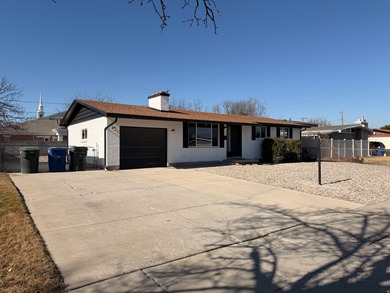 Great Salt Lake Home For Sale in West Valley City Utah